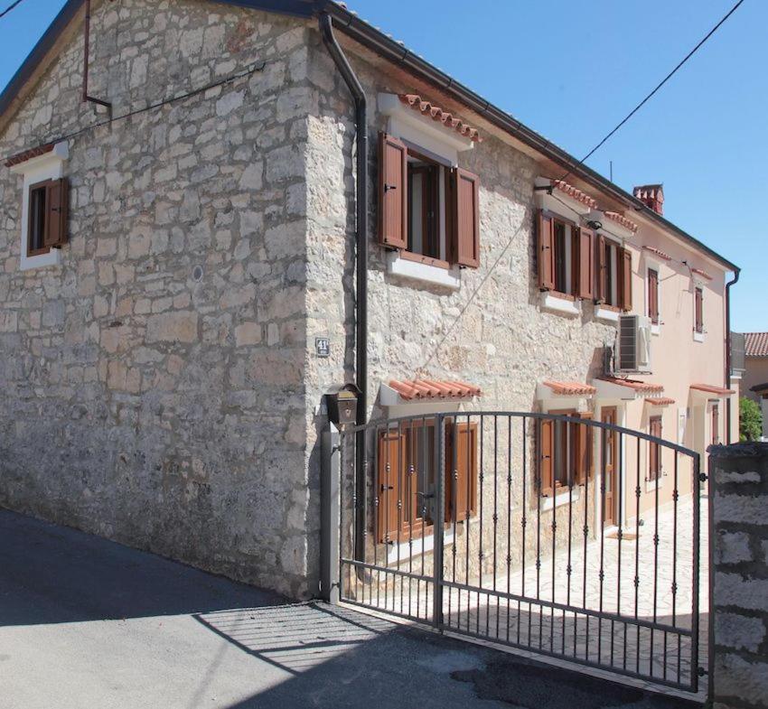 Villa Mala Bella Medulin Exterior foto