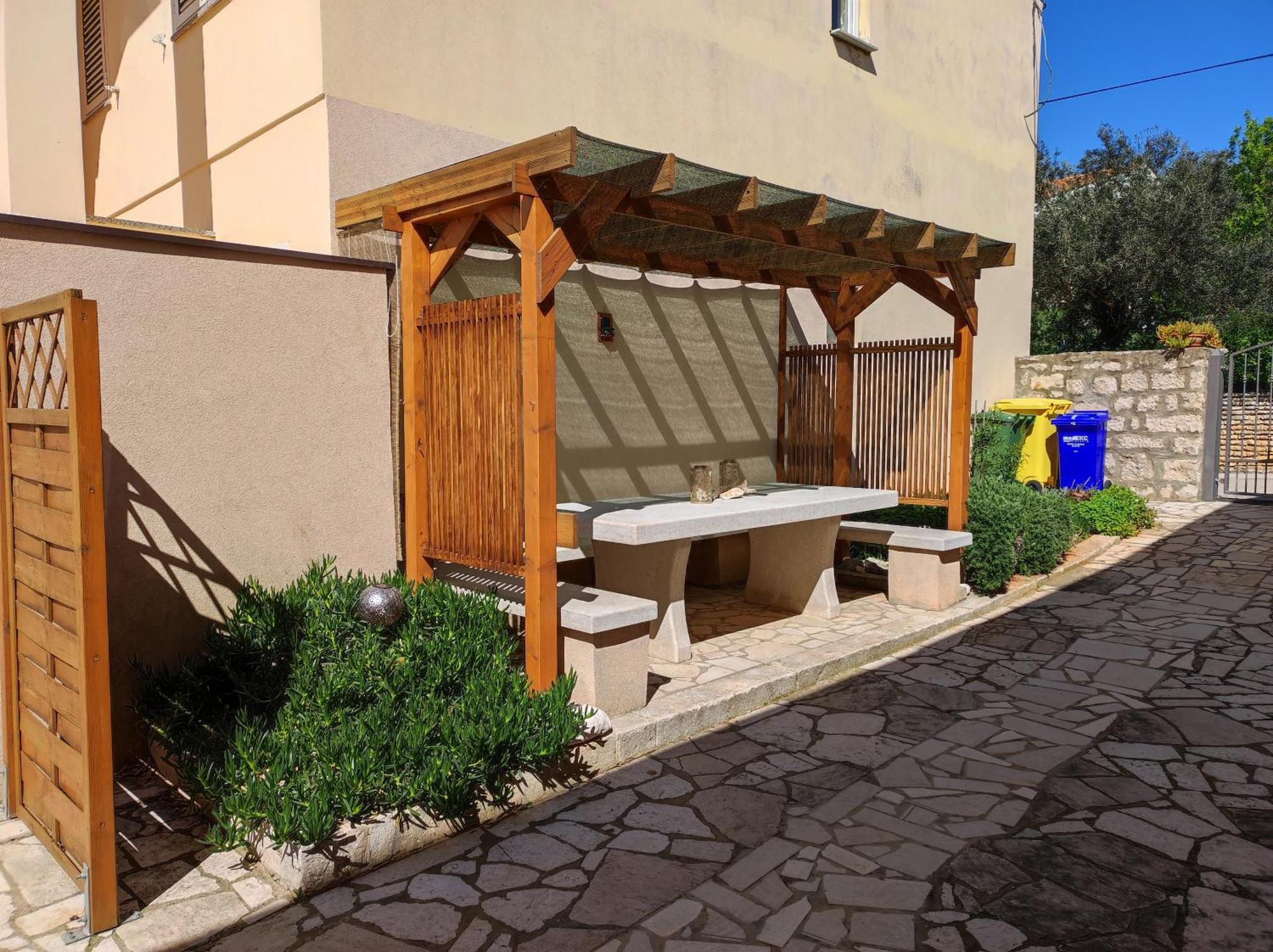 Villa Mala Bella Medulin Exterior foto