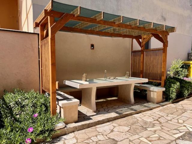 Villa Mala Bella Medulin Exterior foto